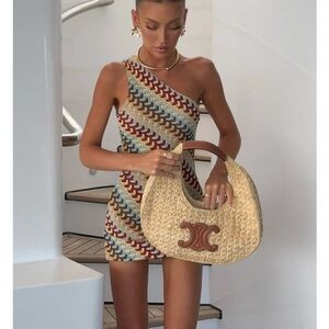 White Fox Go Loco Mini Dress Autumn